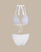 Women's Knitted Polyester Bikini Set Bikinis - RIHOAS