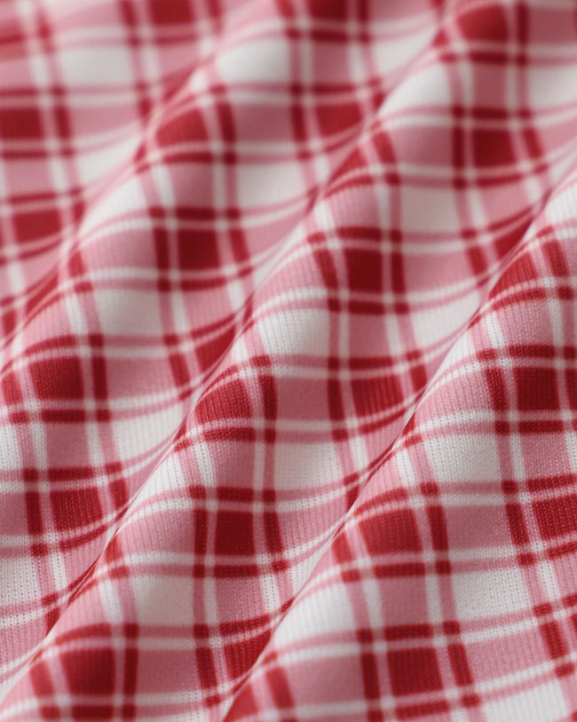 Women's Knitted Polyester Bikini Set Bikinis - RIHOAS