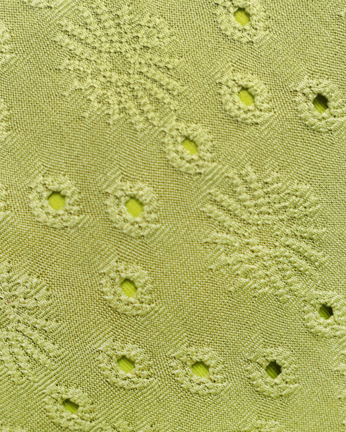 Women's Knitted Polyester Bikini Set Bikinis - RIHOAS