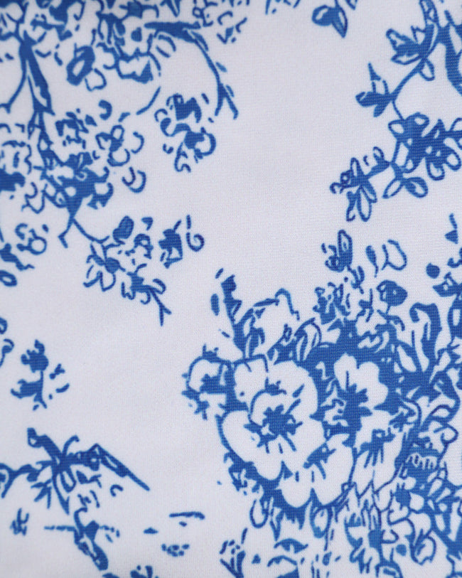 Women's Knitted Polyester Bikini Set Bikinis - RIHOAS