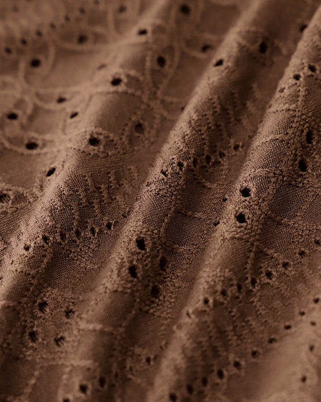 Women's Knitted Polyester Bikini Set Bikinis - RIHOAS