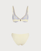 Women's Knitted Polyester Bikini Set Bikinis - RIHOAS