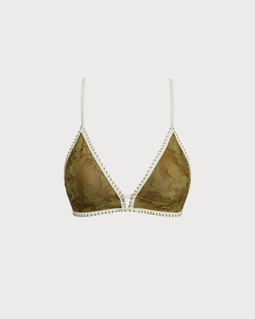 Women's Knitted Polyester Bikini Set Bikinis - RIHOAS
