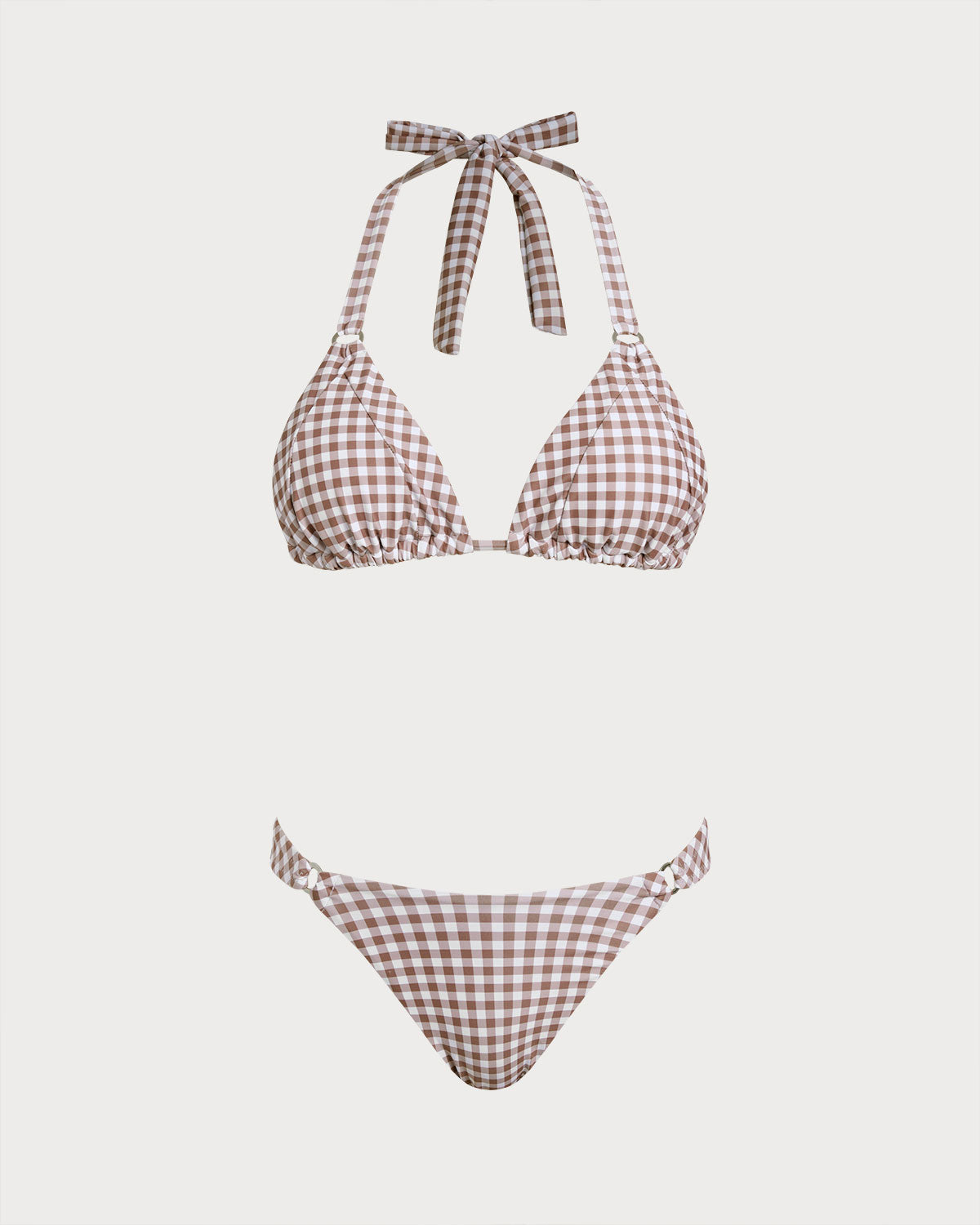Women's Knitted Polyester Bikini Sets Bikinis - RIHOAS