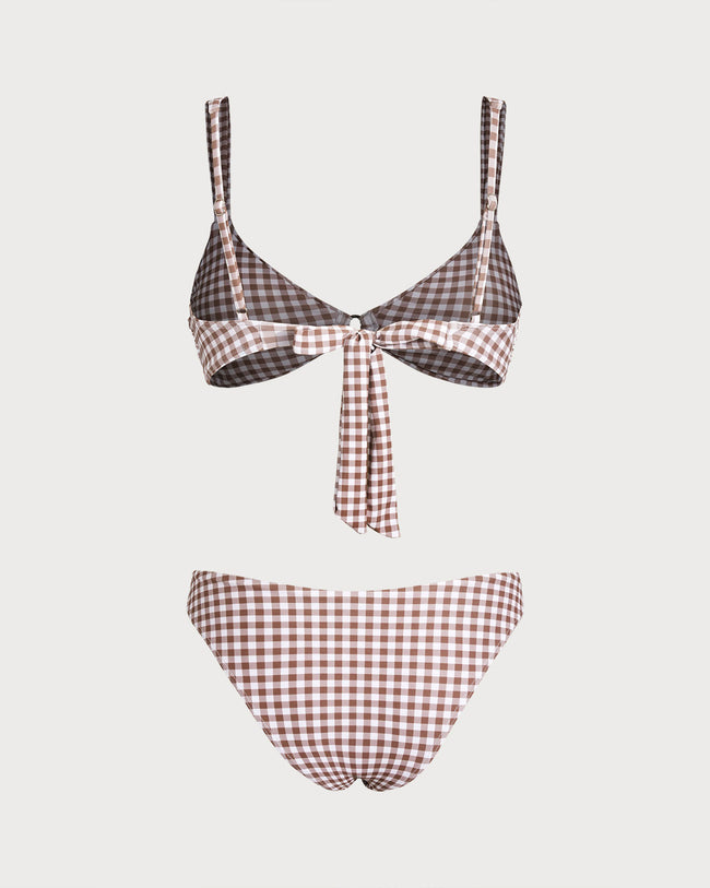 Women's Knitted Polyester Bikini Sets Bikinis - RIHOAS