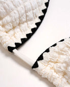 Women's Knitted Polyester Bikini Sets Bikinis - RIHOAS