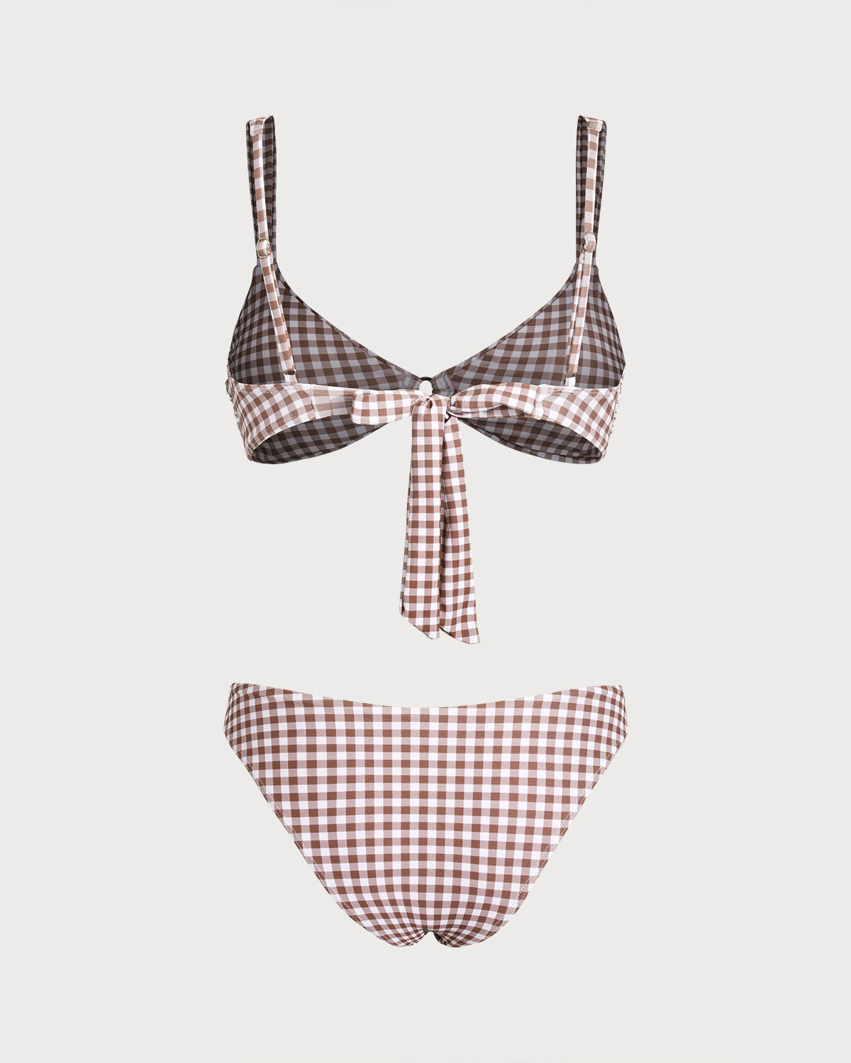Women's Knitted Polyester Bikini Sets Bikinis - RIHOAS