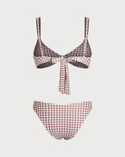 Women's Knitted Polyester Bikini Sets Bikinis - RIHOAS