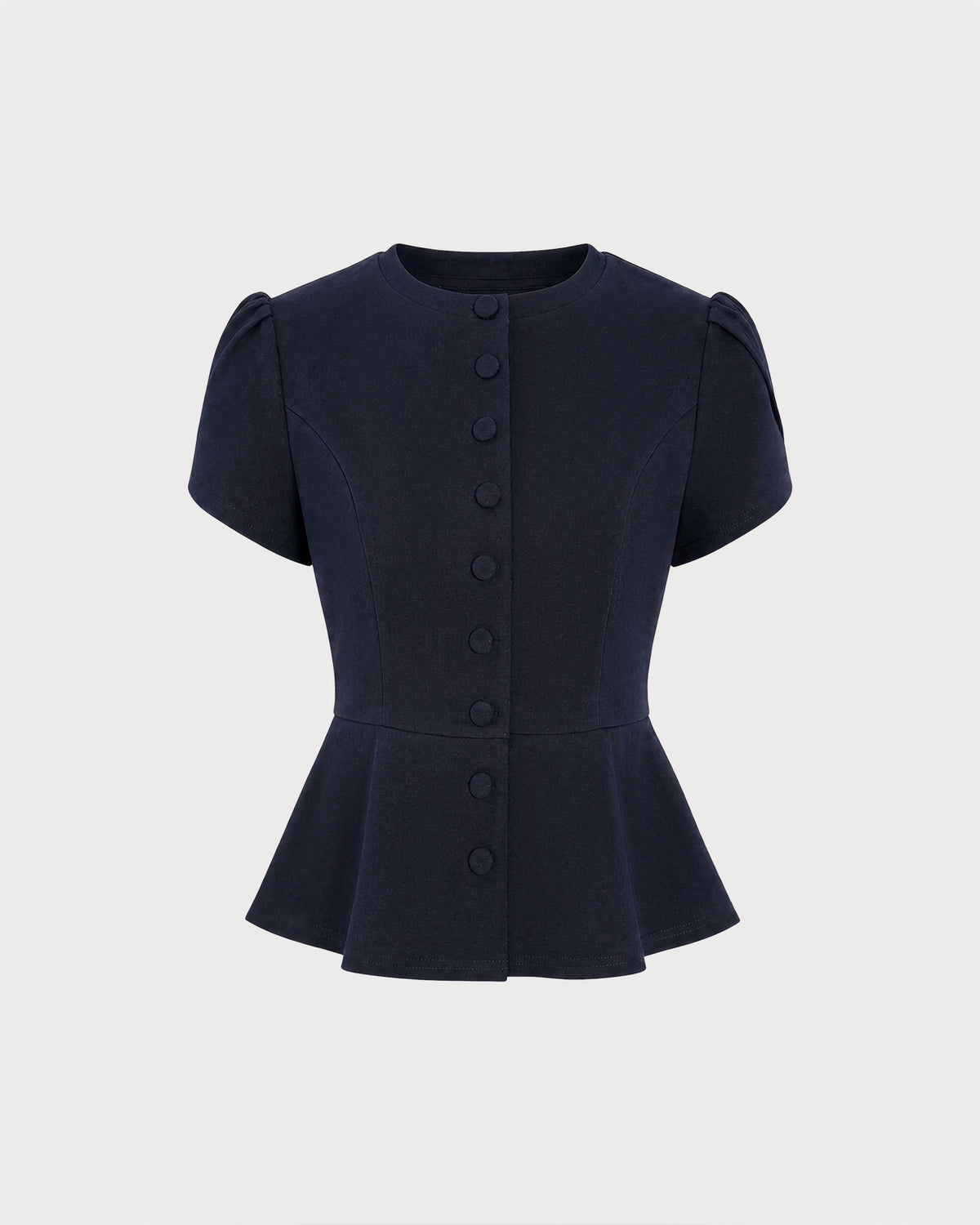 Women's Knitted Polyester Blouses - RIHOAS
