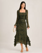 Women's Knitted Polyester Blouses - RIHOAS - 02