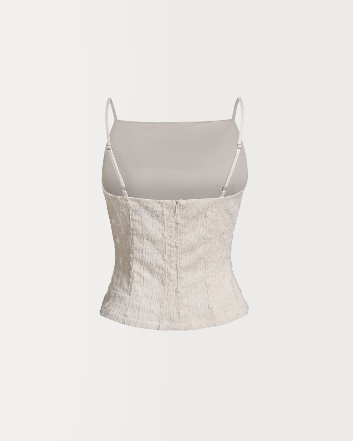 Women's Knitted Polyester Camis Tops - RIHOAS