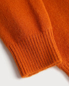 Women's Knitted Polyester Cardigan Sweater Tops - RIHOAS