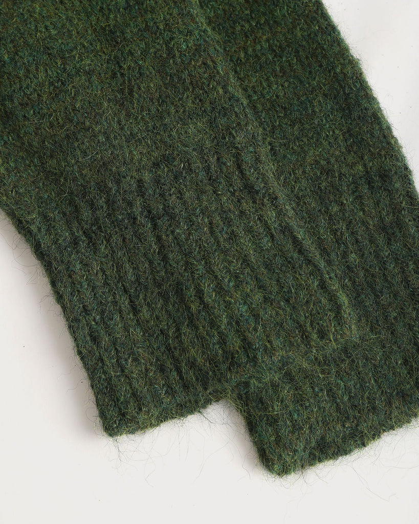 Women's Knitted Polyester Cardigan Sweater Tops - RIHOAS