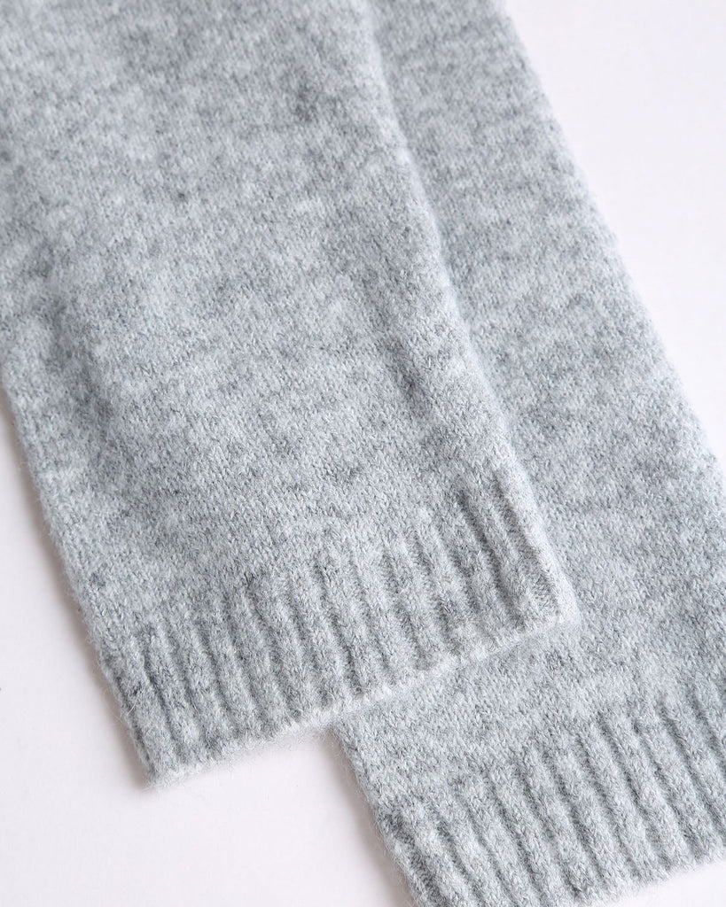 Women's Knitted Polyester Cardigan Tops - RIHOAS