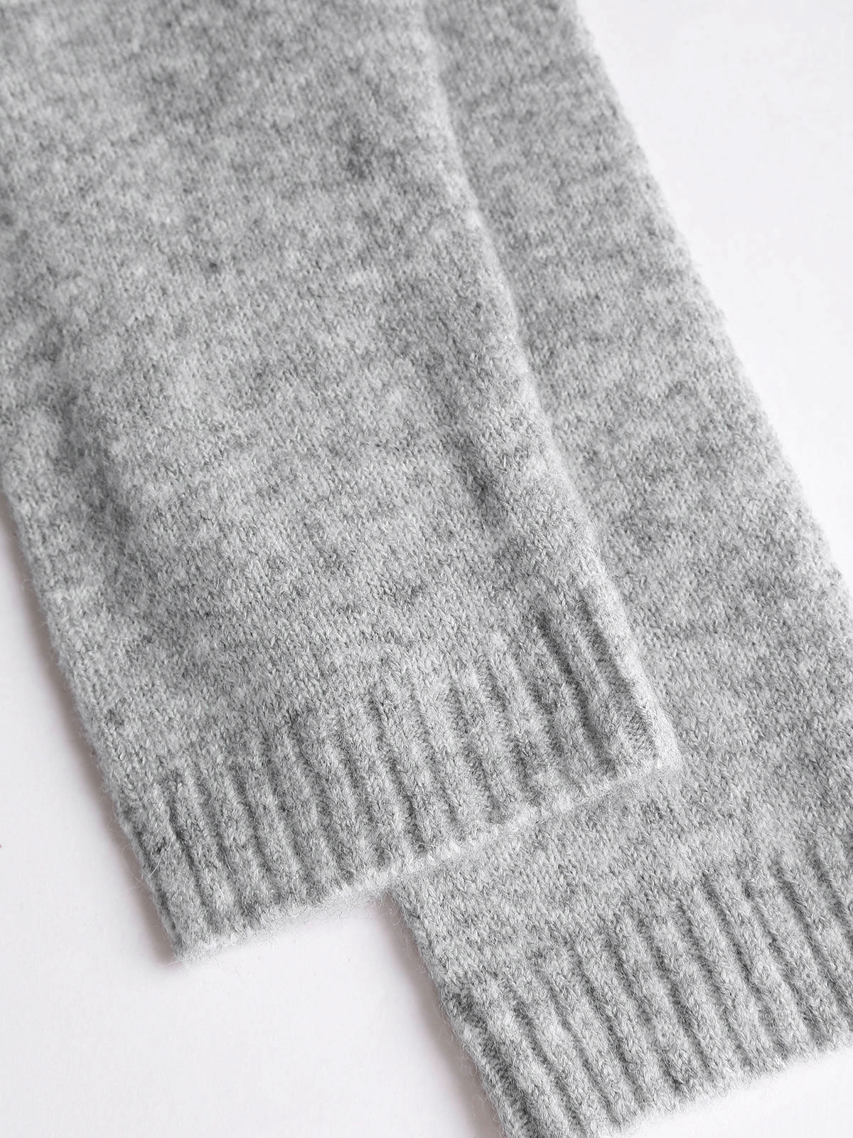 Women's Knitted Polyester Cardigan Tops - RIHOAS