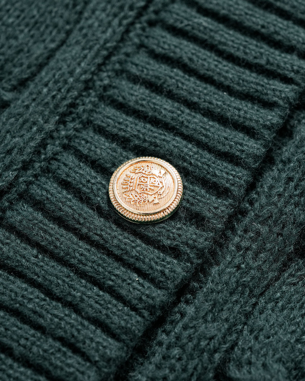Women's Knitted Polyester Cardigan Tops - RIHOAS