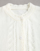 Women's Knitted Polyester Cardigan Tops - RIHOAS