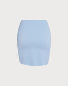 Women's knitted polyester cover-up Cover-ups - RIHOAS
