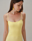 Women's Knitted Polyester Dress Dresses - RIHOAS