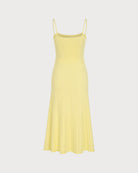 Women's Knitted Polyester Dress Dresses - RIHOAS