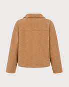 Women's Knitted Polyester Jacket - RIHOAS