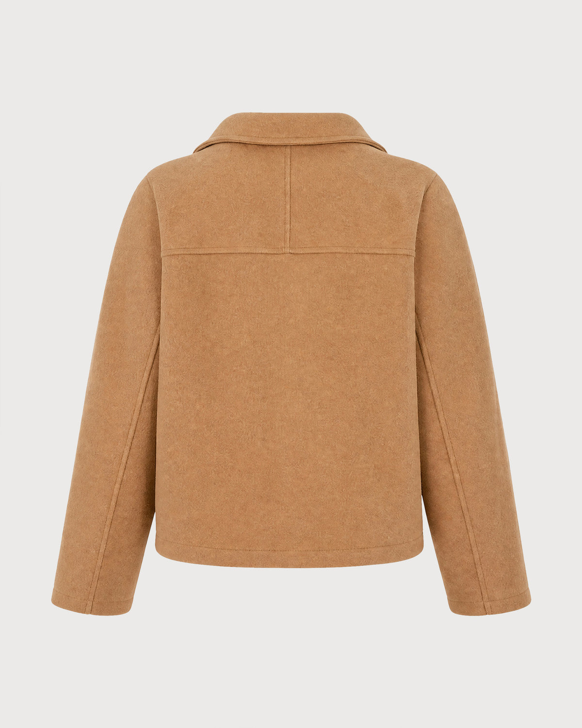 Women's Knitted Polyester Jacket - RIHOAS