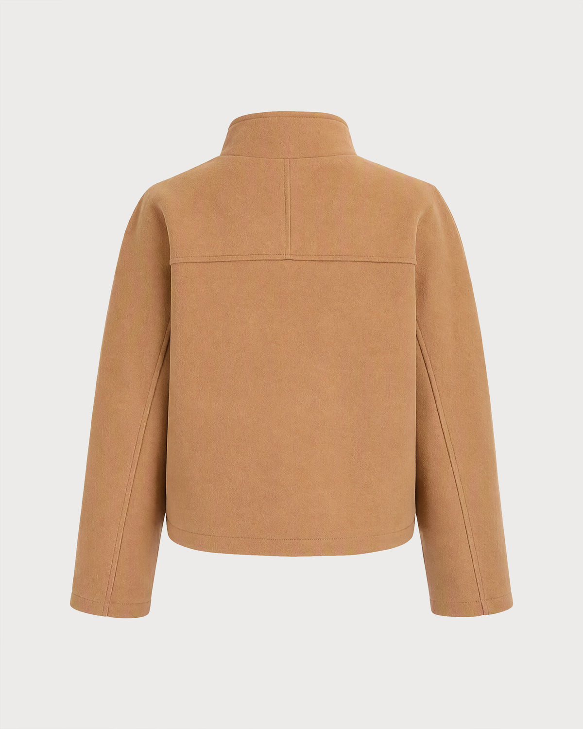 Women's Knitted Polyester Jacket - RIHOAS