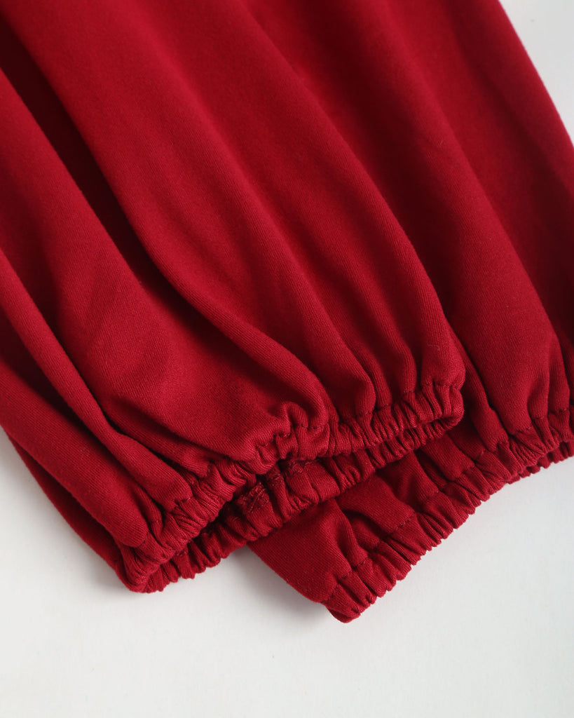 Women's Knitted Polyester Long Dress Dresses - RIHOAS