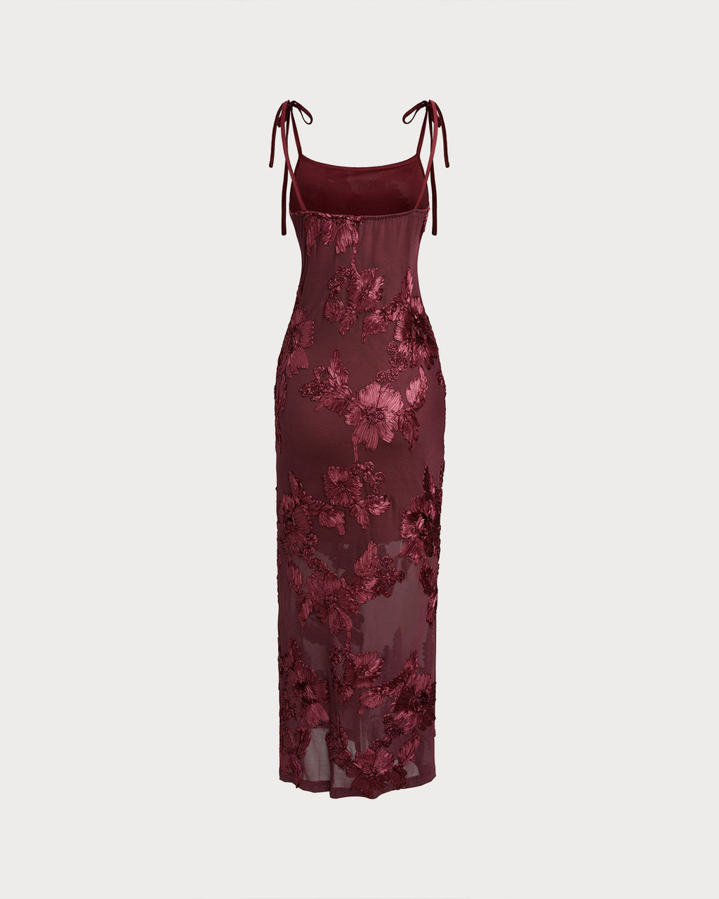 Women's Knitted Polyester Maxi Dress Dresses - RIHOAS
