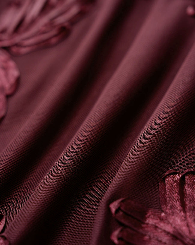 Women's Knitted Polyester Maxi Dress Dresses - RIHOAS