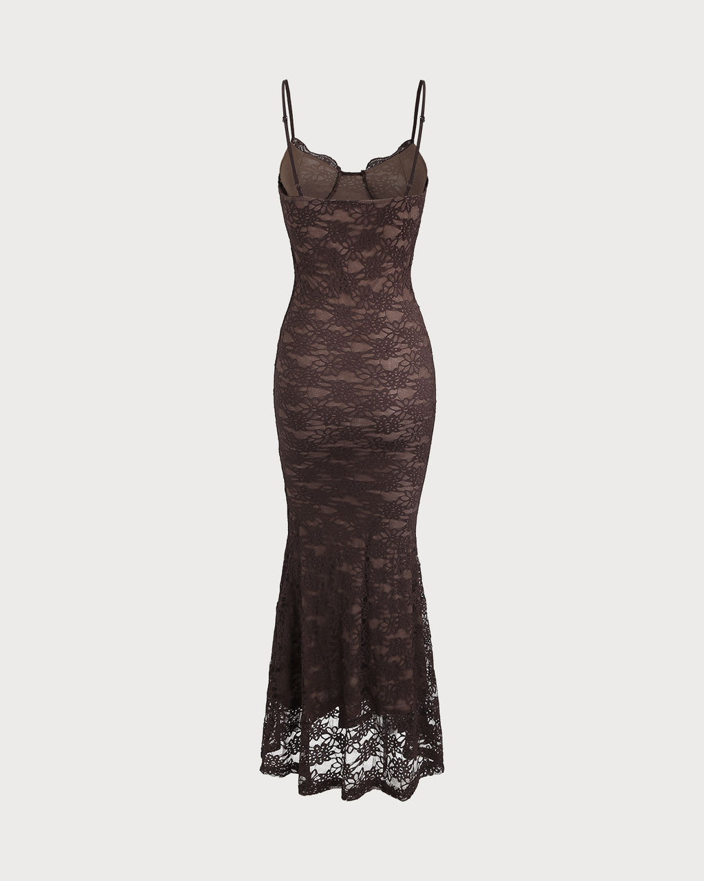 Women's Knitted Polyester Maxi Dresses Dresses - RIHOAS