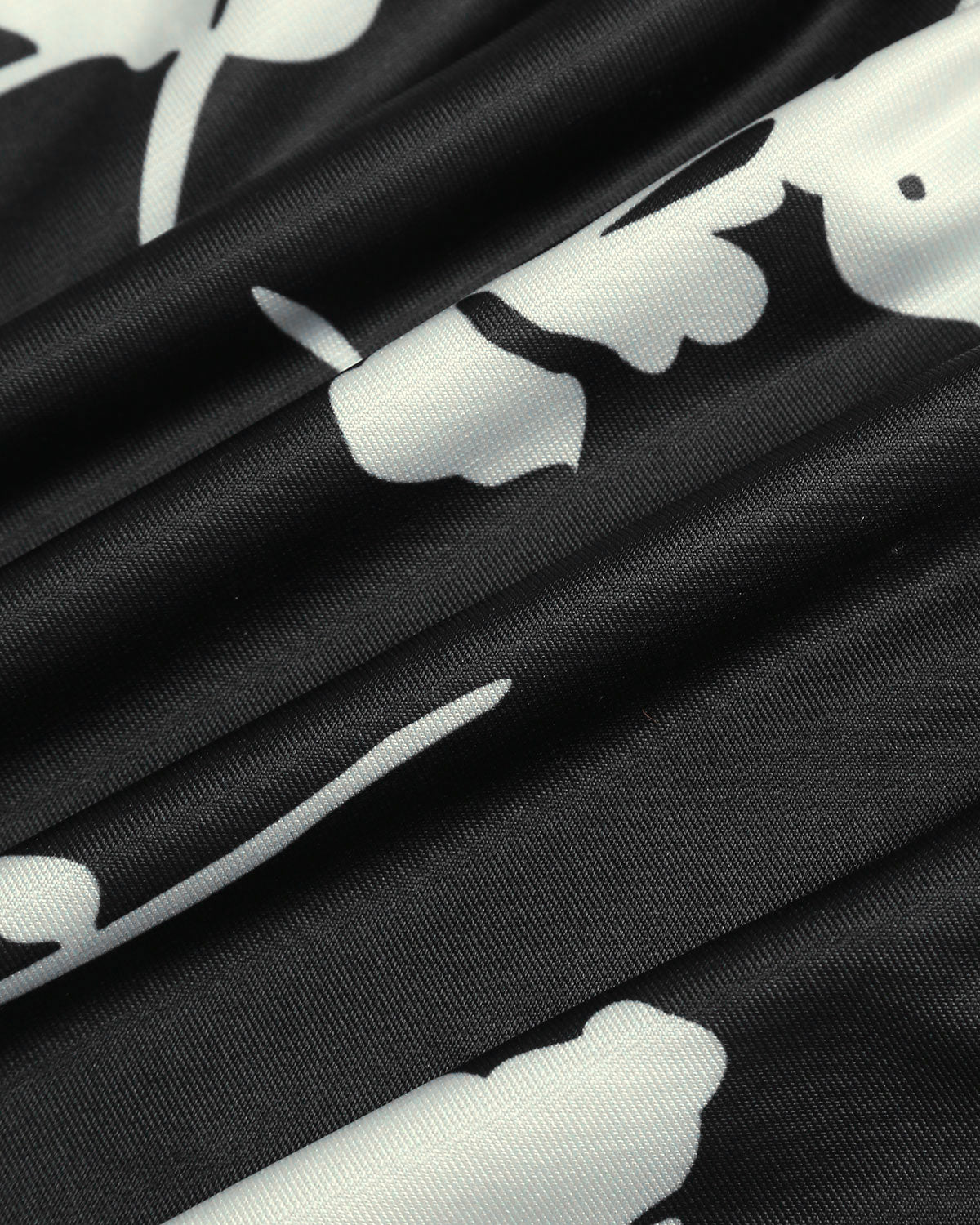 Women's Knitted Polyester Midi Dress Dresses - RIHOAS