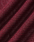 Women's Knitted Polyester Midi Dresses - RIHOAS