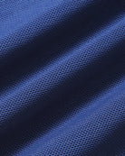Navy Cowl Neck Mesh Midi Dress 04