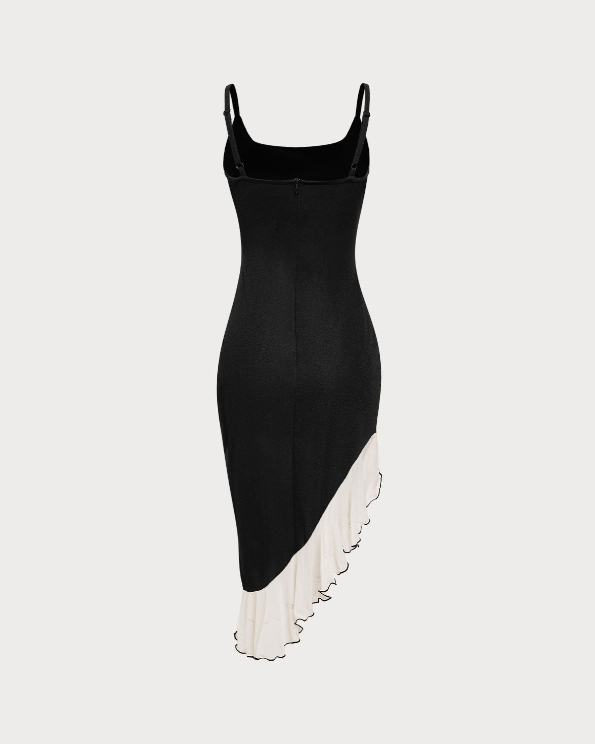 Women's Knitted Polyester Midi Dresses Dresses - RIHOAS