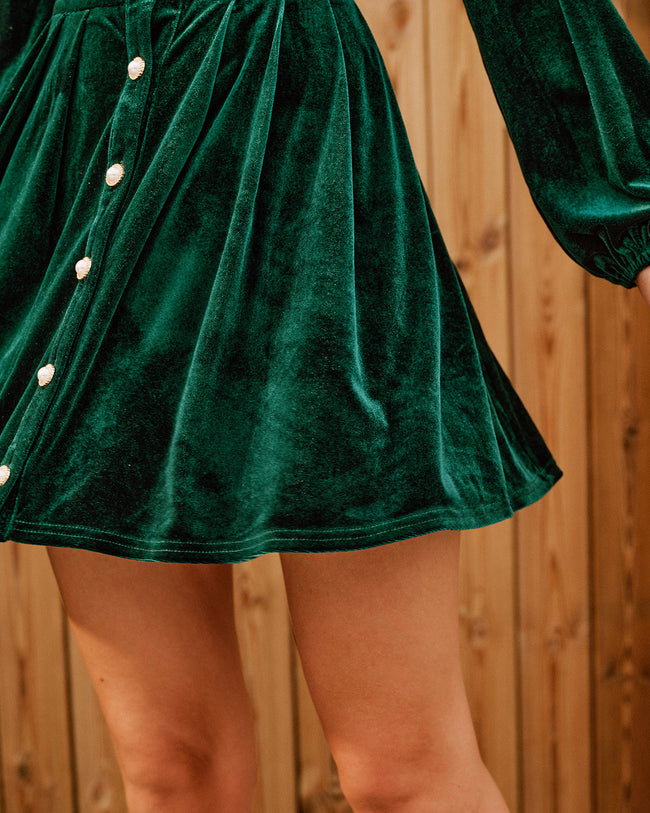 Women's Knitted Polyester Mini Dress Dresses - RIHOAS