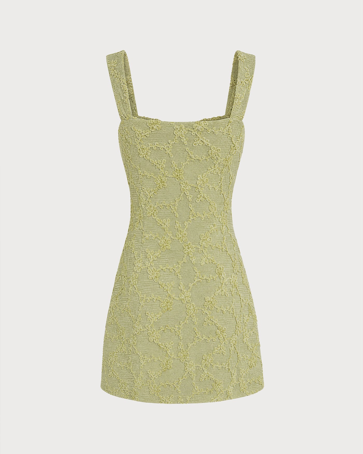 Women's Knitted Polyester Mini Dress Dresses - RIHOAS