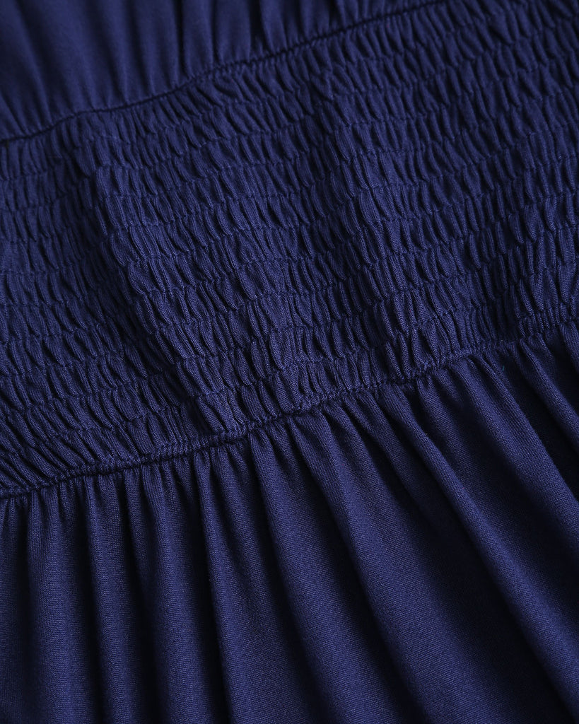 Women's Knitted Polyester Mini Dress Dresses - RIHOAS