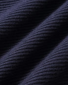 Women's Knitted Polyester Mini Dress - RIHOAS - 03