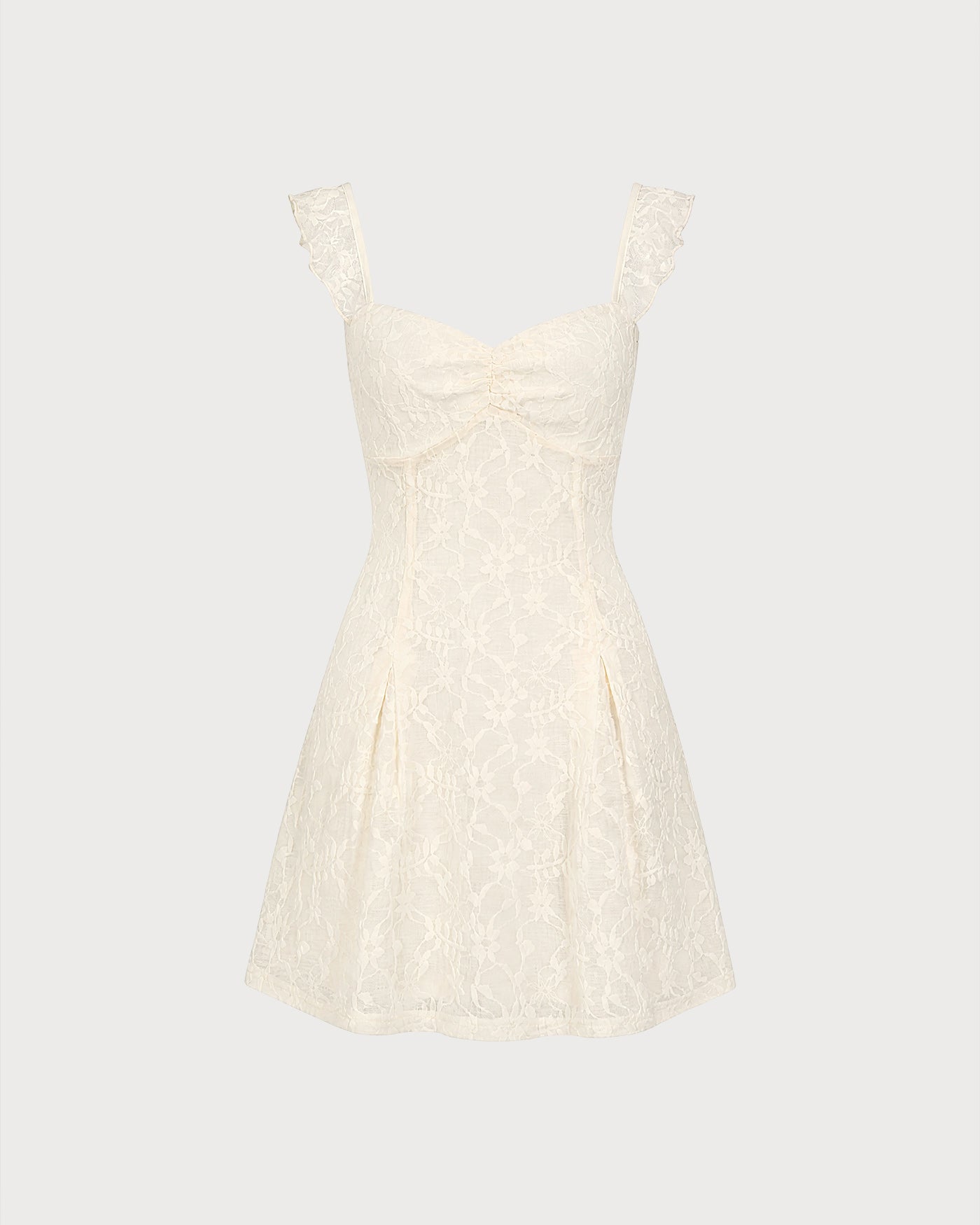 Women's Knitted Polyester Mini Dresses Dresses - RIHOAS