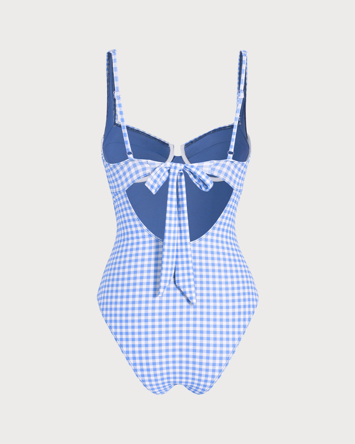 Women's Knitted Polyester One-Piece One-Pieces - RIHOAS