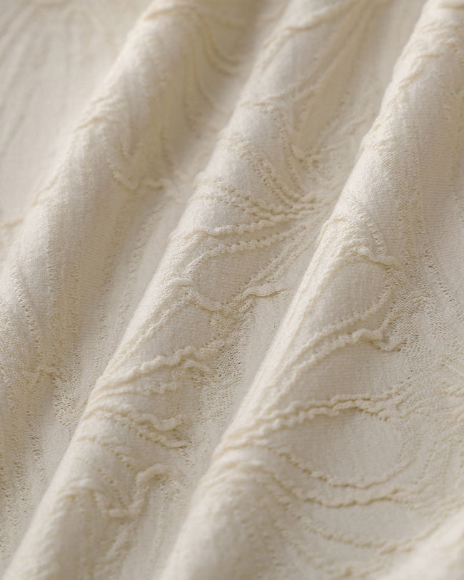 Women's Knitted Polyester One-Piece Swimsuit One-Pieces - RIHOAS