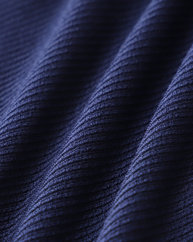 Women's Knitted Polyester One-Piece Swimsuit One-Pieces - RIHOAS