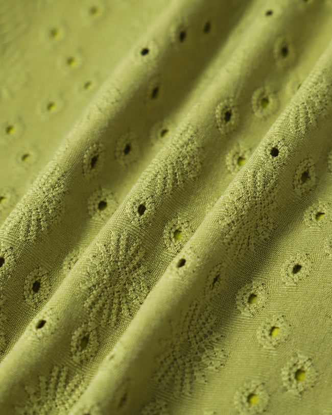 Women's Knitted Polyester One-Piece Swimsuit One-Pieces - RIHOAS