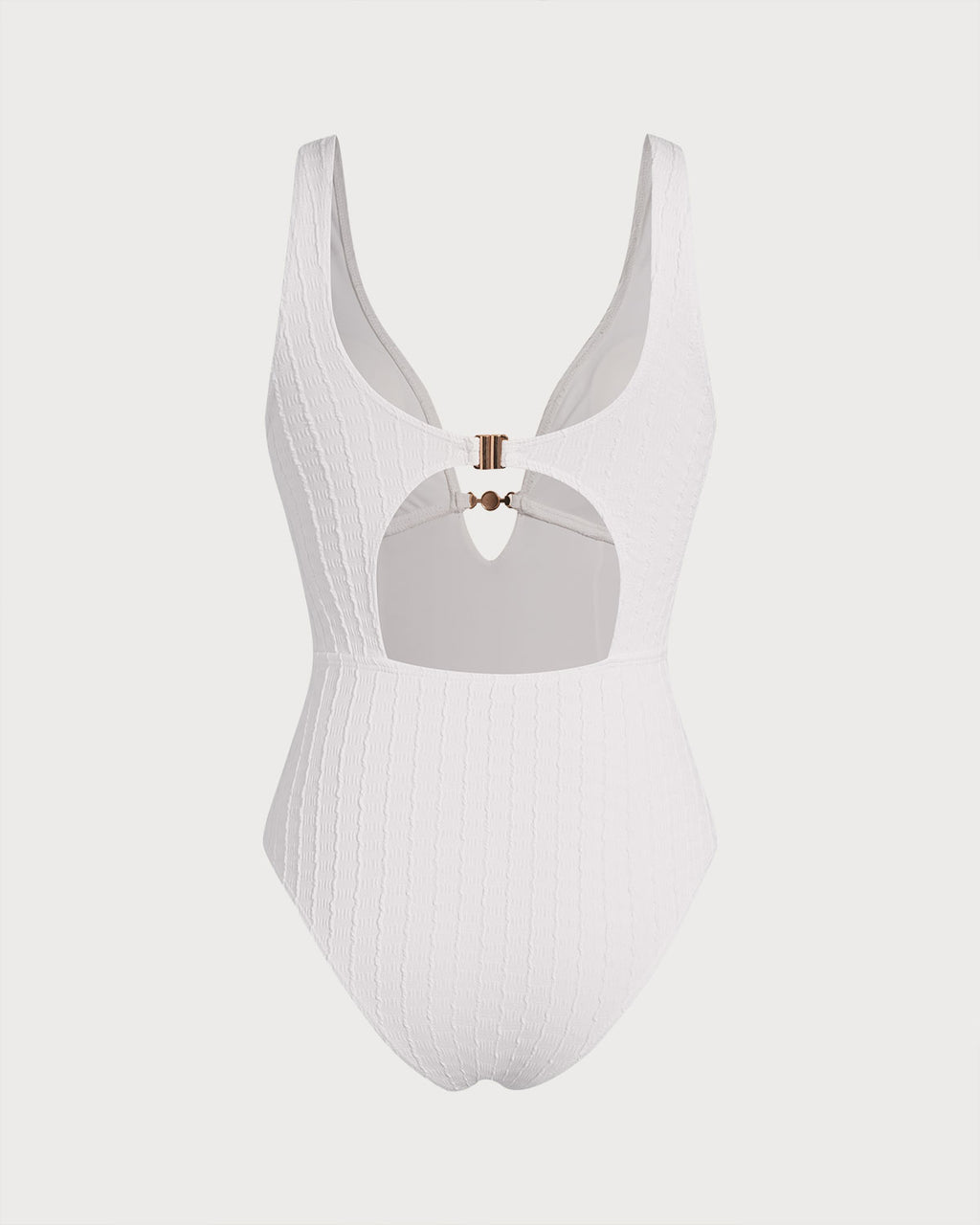 Women's Knitted Polyester One-Pieces One-Pieces - RIHOAS