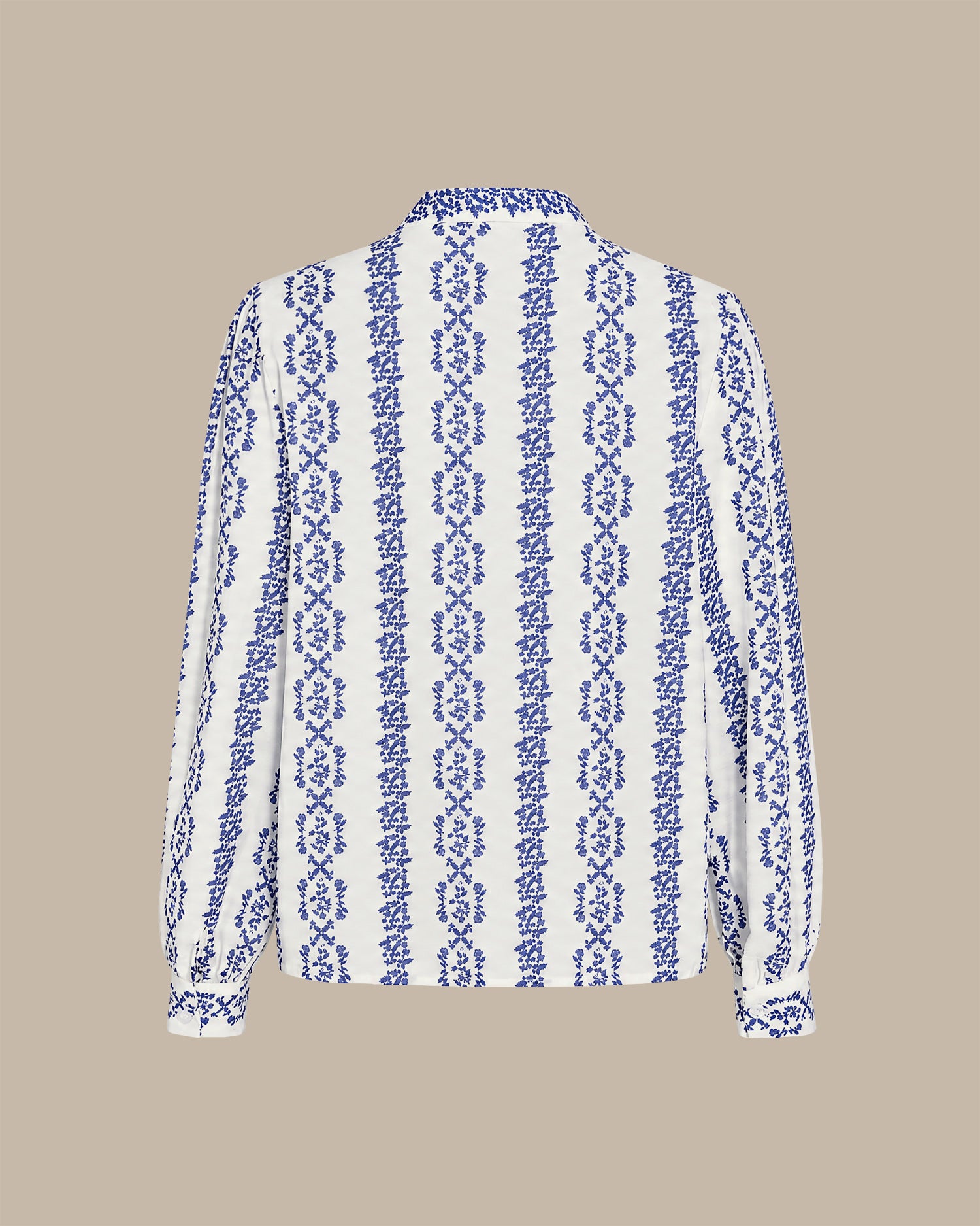Women's Knitted Polyester Shirt Tops - RIHOAS