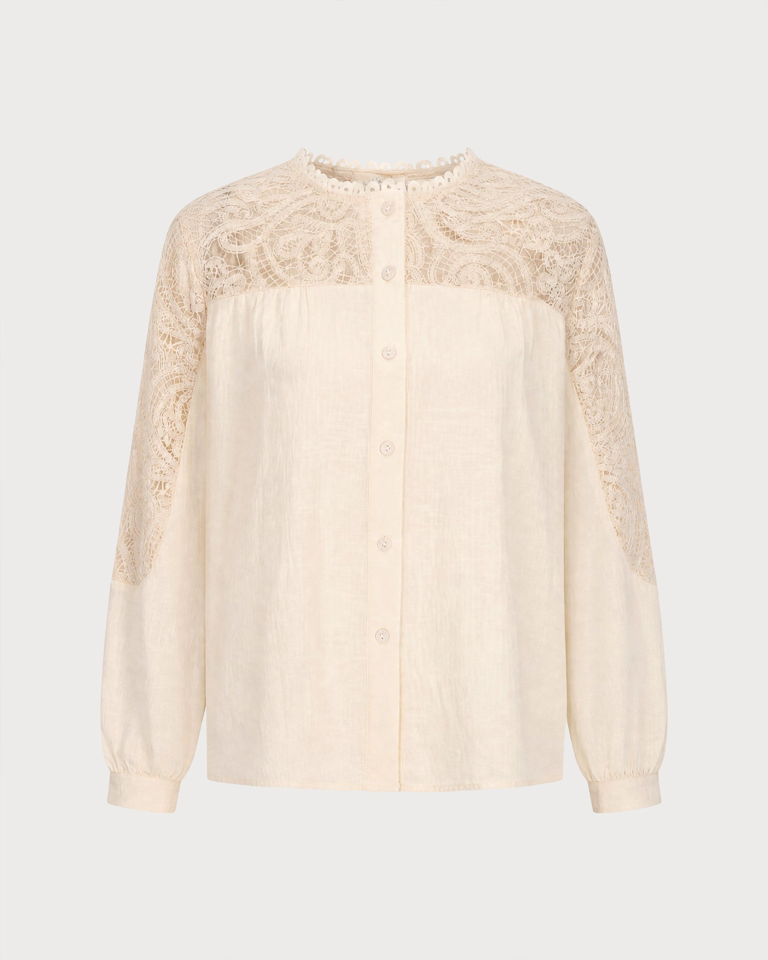 Women's Knitted Polyester Shirt Tops - RIHOAS