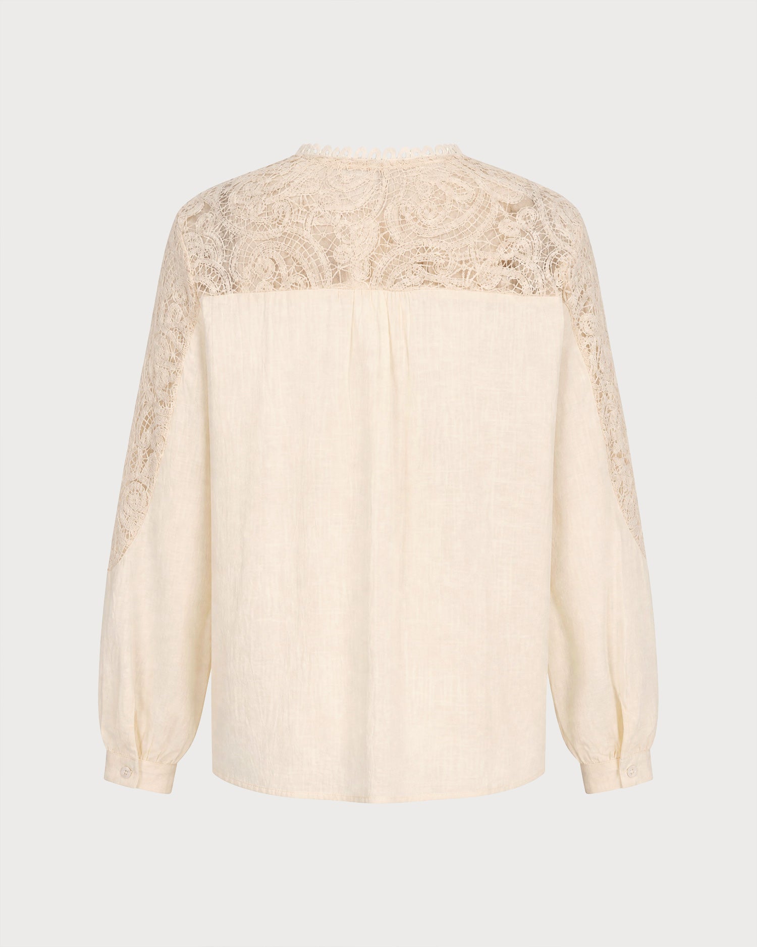 Women's Knitted Polyester Shirt Tops - RIHOAS