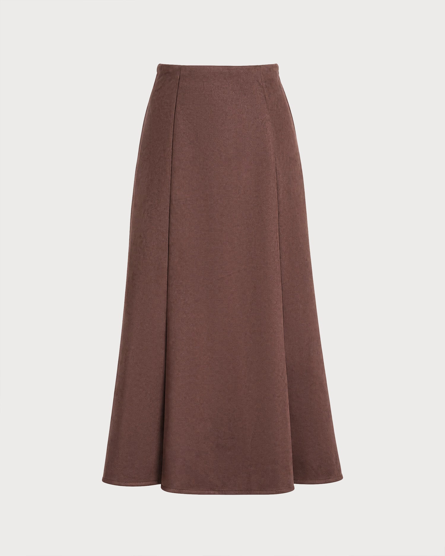 Women's Knitted Polyester Skirt - RIHOAS - 02