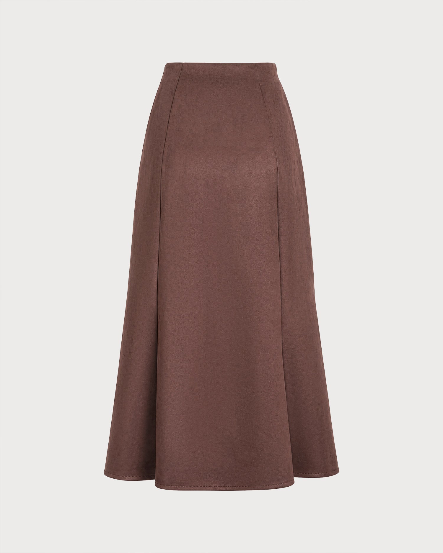 Women's Knitted Polyester Skirt - RIHOAS - 03